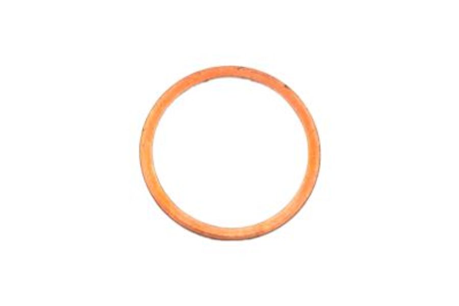 Copper Sealing Washer - 30mm - Transmission Oil Fill Level and Drain Plug